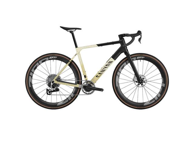 2025 Canyon Grail CFR XPLR Road Bike (INDORACYCLES)