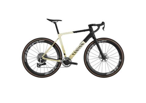 2025 Canyon Grail CFR XPLR Road Bike (INDORACYCLES)