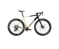 2025 Canyon Grail CFR XPLR Road Bike (INDORACYCLES)