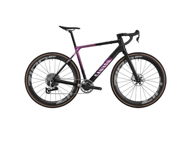 2025 Canyon Grail CFR XPLR Road Bike (INDORACYCLES)