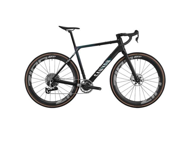2025 Canyon Grail CFR XPLR Road Bike (INDORACYCLES)