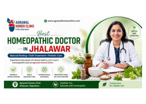 How Best Homeopathic Doctor Improves Lifestyle and Wellness