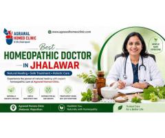 How Best Homeopathic Doctor Improves Lifestyle and Wellness