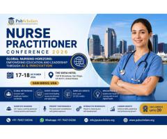International Nurse Practitioner Conference 2026 - NP Conference
