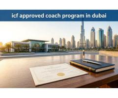 ICF Approved Coach Program in Dubai