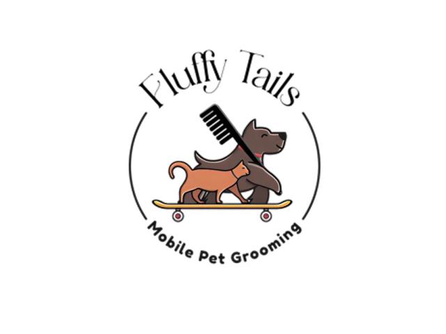 Fluffy Tails - Mobile Pet Grooming in Doha, Qatar