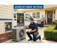 Onsite AC Repair Services in Al Sufouh, Dubai