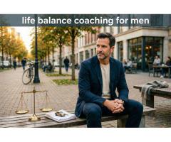 Life Balance Coaching for Men in Dubai – Hope with Harsha