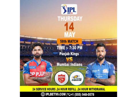 Verified IPL Cricket ID Services for Exciting Dharamsala Cricket Match