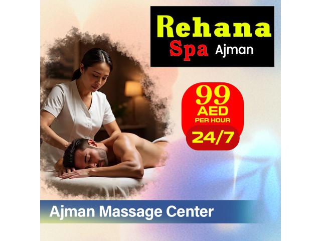 Rehana Massage Center | Your Escape to Professional Wellness