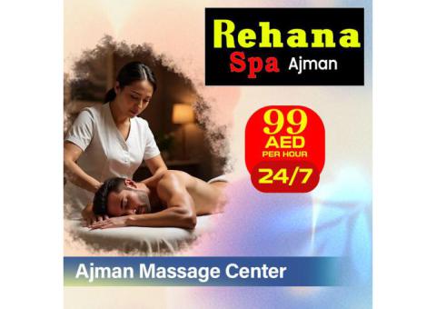 Rehana Massage Center | Your Escape to Professional Wellness