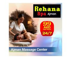 Rehana Massage Center | Your Escape to Professional Wellness