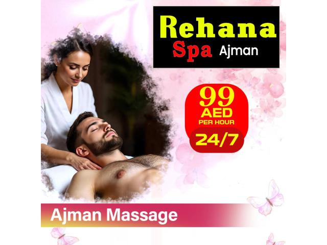 Rehana Massage Center | Your Escape to Professional Wellness