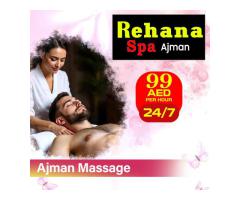 Rehana Massage Center | Your Escape to Professional Wellness