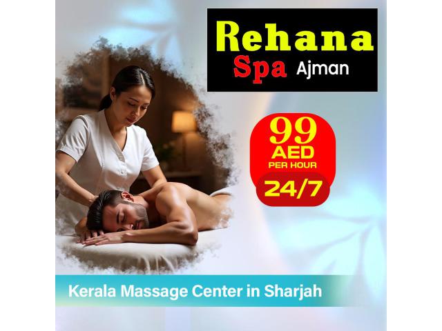 Rehana Massage Center | Your Escape to Professional Wellness