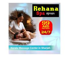 Rehana Massage Center | Your Escape to Professional Wellness
