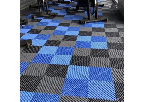 Garage Floorings