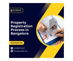 Simple Guide to Property Registration Process in Bangalore