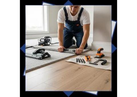 Fixing Carpet