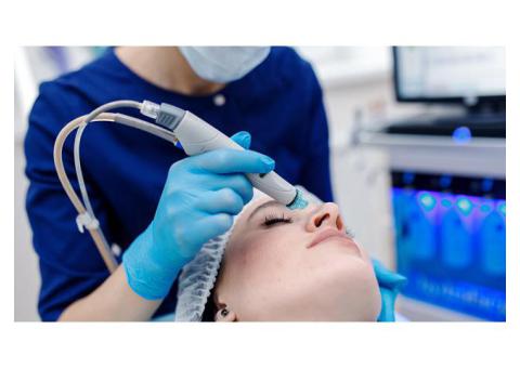 Hydrafacial in Riyadh