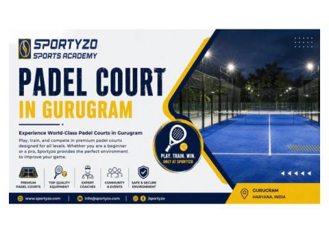 What Makes Padel Court Perfect for Beginner Sports Players