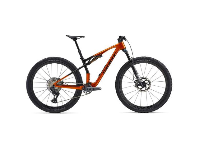 2026 Giant Anthem X Advanced SL 1 Mountain Bike (KINGCYCLESPORT)