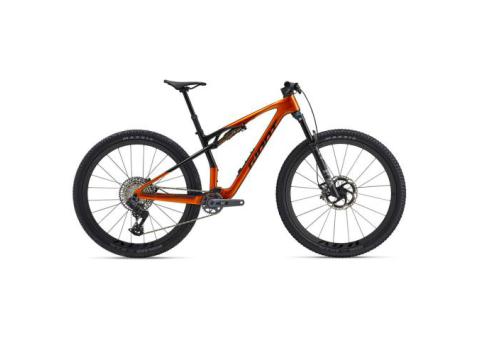 2026 Giant Anthem X Advanced SL 1 Mountain Bike (KINGCYCLESPORT)