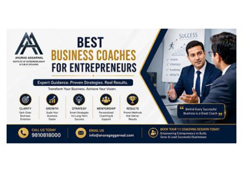 Best Business Coaches for Entrepreneurs – Anurag Aggarwal