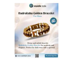 Shiva Divine Power Bracelet for Spiritual Strength