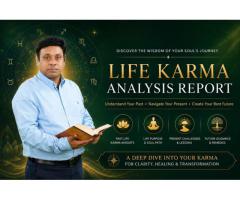 Book Accurate Karma Analysis Reading Today