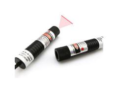 Special Use of 635nm Red Laser Line Generator for Molding Alignment