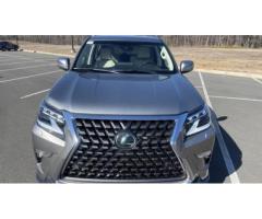 2023 Lexus GX 460 Premium 4WD whatsapp +971586703639