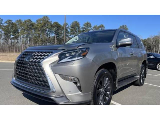 2023 Lexus GX 460 Premium 4WD whatsapp +971586703639