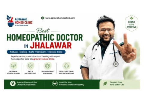 How Best Homeopathic Doctor Improves Lifestyle and Wellness