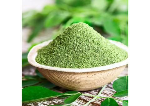 Buy Natural & Organic Moringa Powder Online | The Honest Basket
