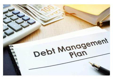 Professional Debt Management Services | ClearPaths Finance