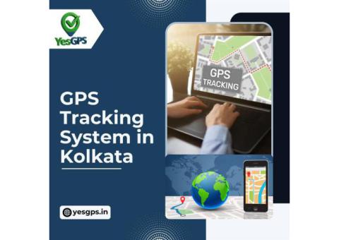 Best GPS Tracking Company in Kolkata – Trusted YesGPS Services