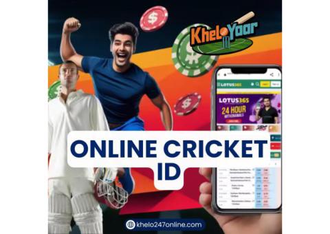 Best Platform to Buy Online Cricket ID – Kheloyaar