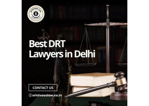 Best DRT Lawyers in Delhi – Trusted Legal Experts | SrinivasaLaw