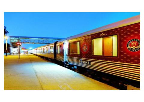 Maharajas Express Ticket Price & Route Details
