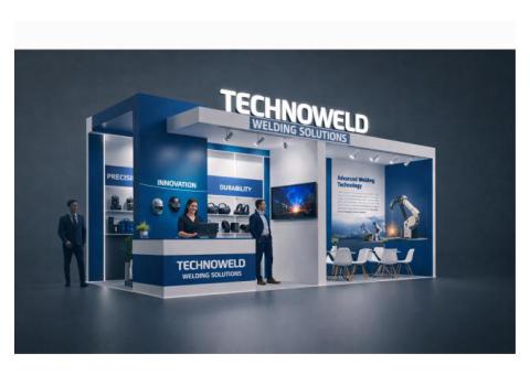 Gamescom Cologne 2026 | Exhibition Stand Building