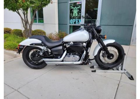 2019 Honda Shadow phantom (+971551975356)