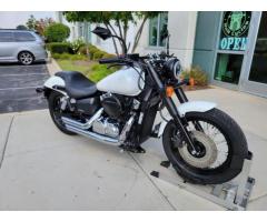 2019 Honda Shadow phantom (+971551975356)