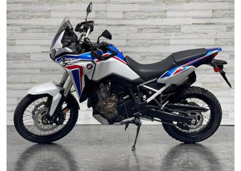 2021 Honda African twin (+971551975356)
