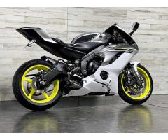2017 Yamaha R6 (+971551975356)
