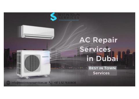 Ac Repair Services In Dubai