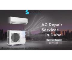 Ac Repair Services In Dubai