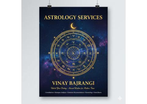 Best Astrologer in Indore for Trusted Guidance