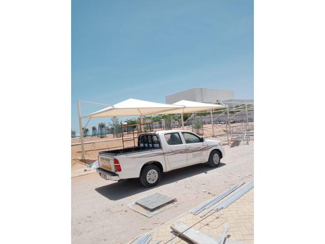 0501566568 Al Bader Tents and Car Parking Shades in Dubai