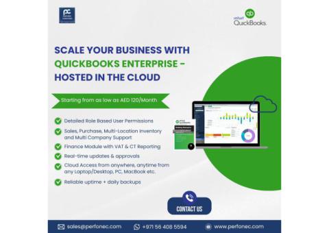 Accounting & ERP Software Solutions in Dubai | Perfonec Computers